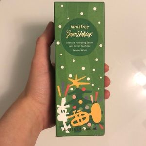 Innisfree Green Tea Serum 160ml